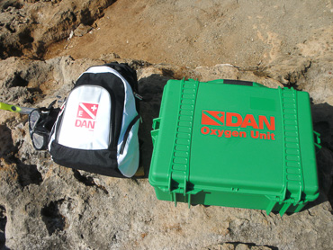 emergency rescue set box
