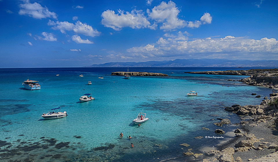 Blue Lagoon Akamas Area - Sea/beach